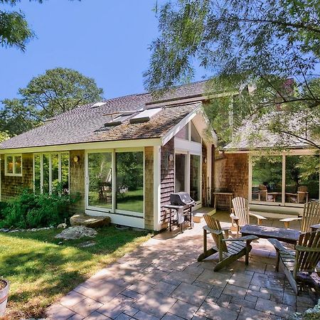Вилла Hillside Oak Chilmark Экстерьер фото
