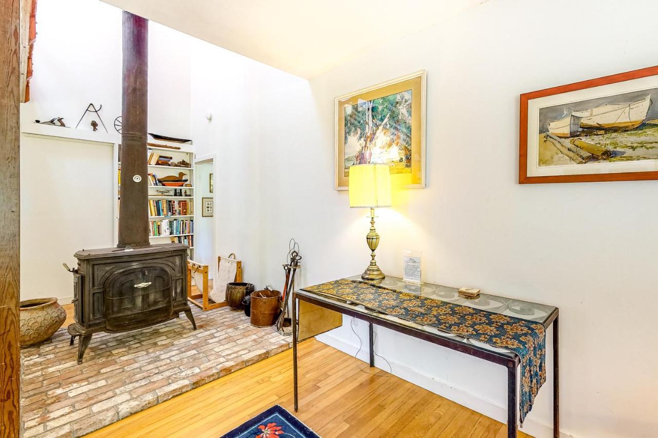 Вилла Hillside Oak Chilmark Экстерьер фото