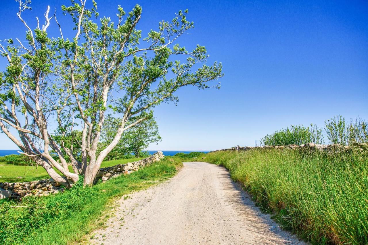Вилла Hillside Oak Chilmark Экстерьер фото
