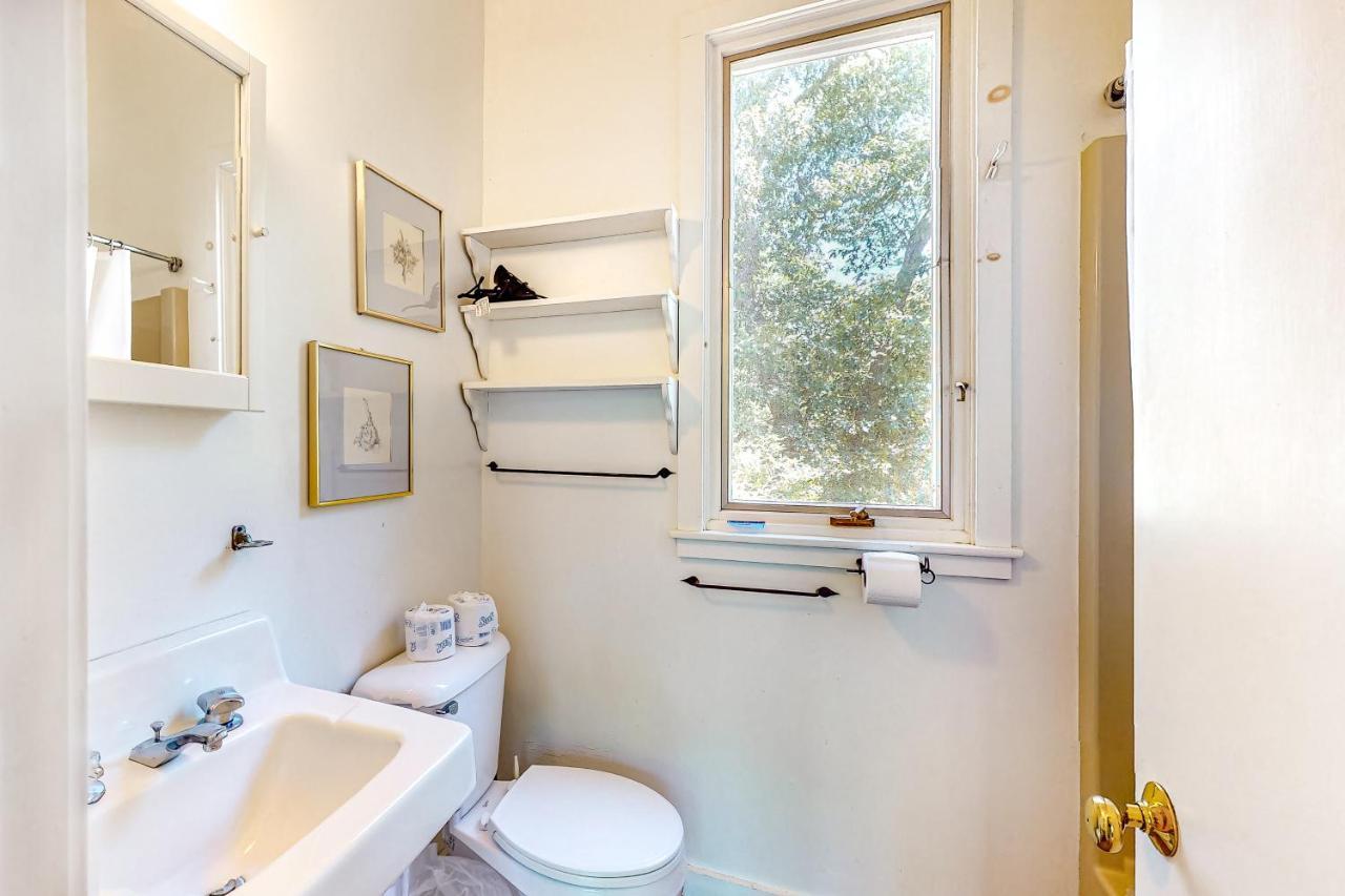 Вилла Hillside Oak Chilmark Экстерьер фото