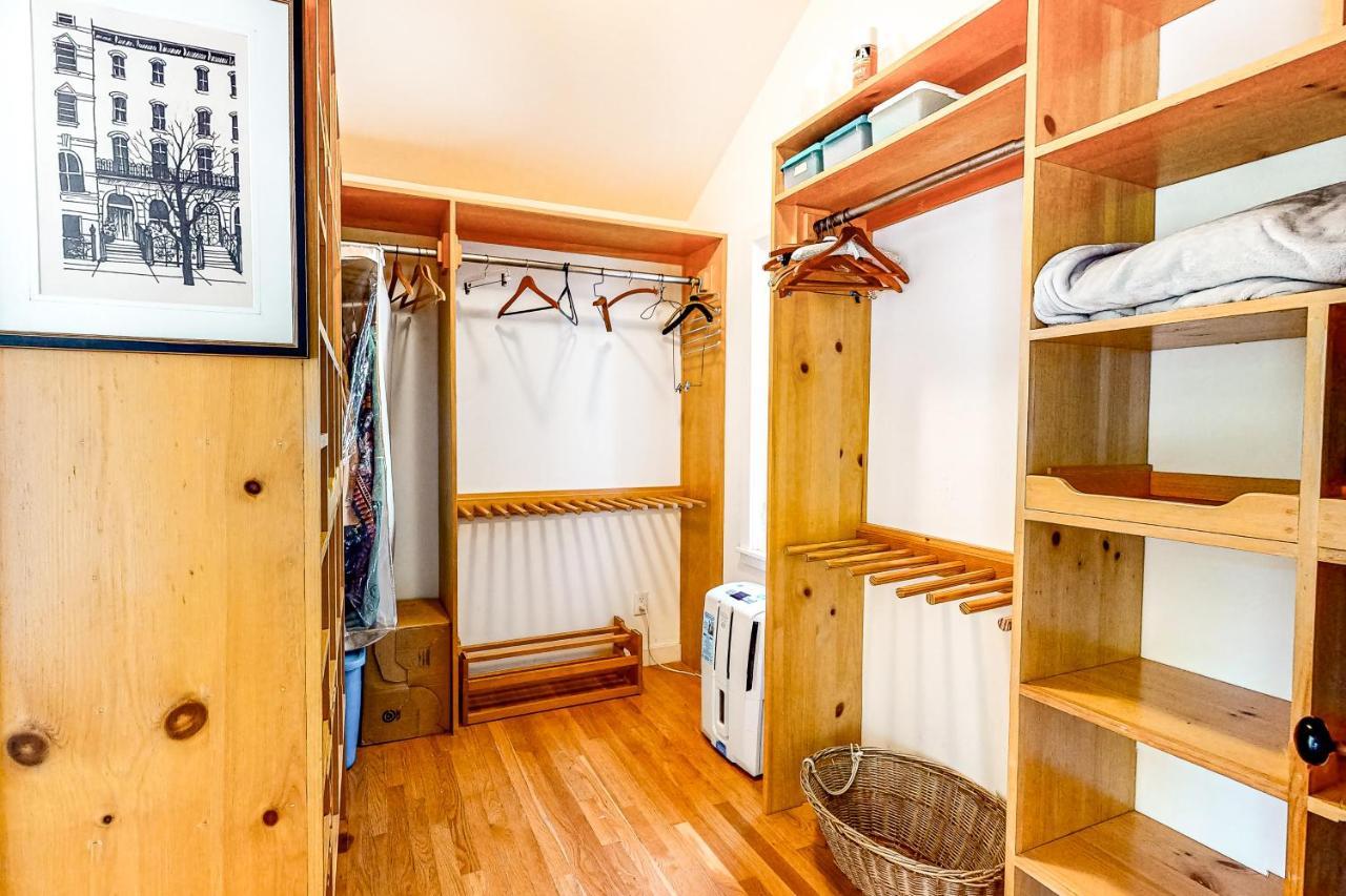 Вилла Hillside Oak Chilmark Экстерьер фото