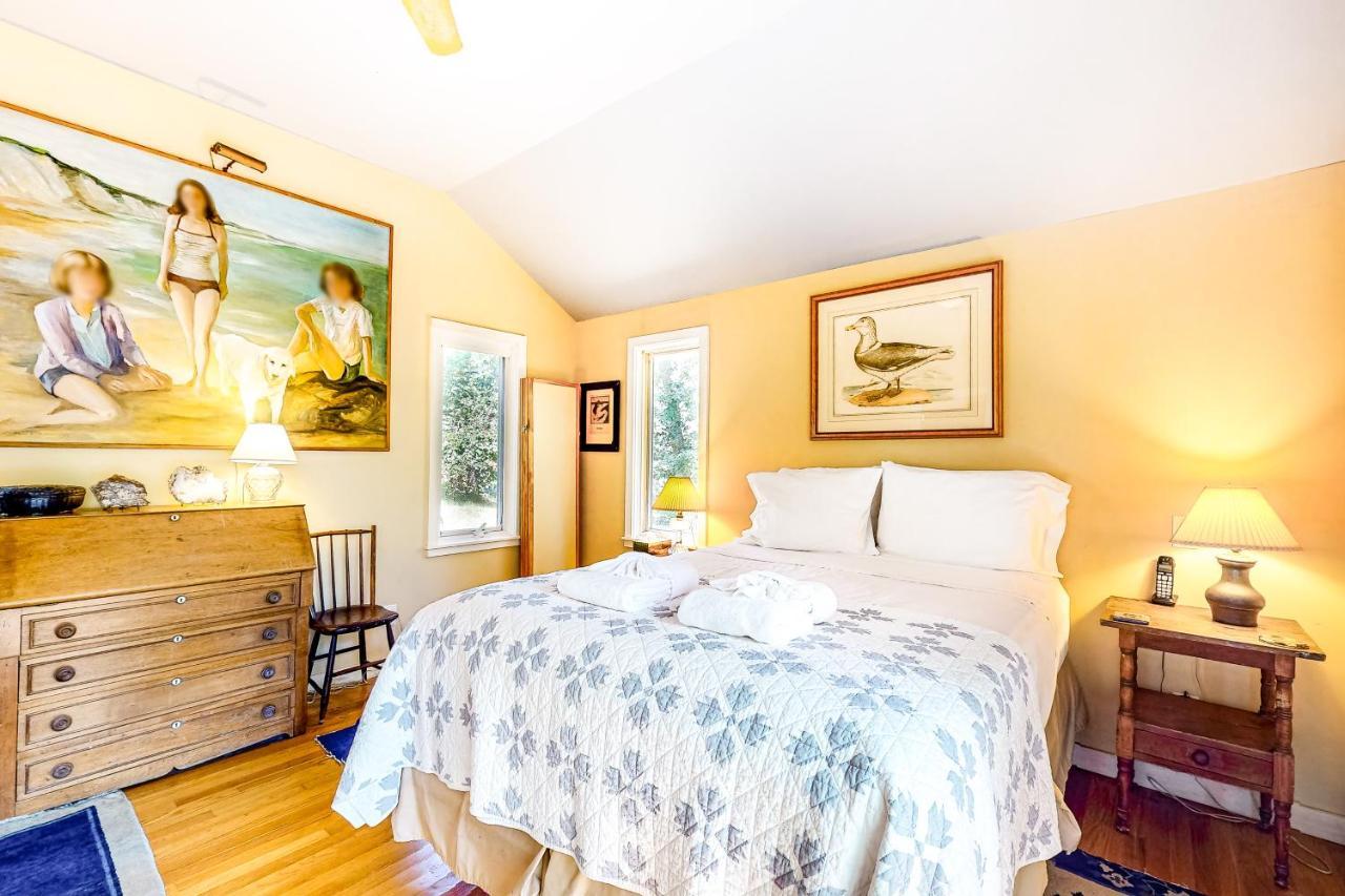 Вилла Hillside Oak Chilmark Экстерьер фото