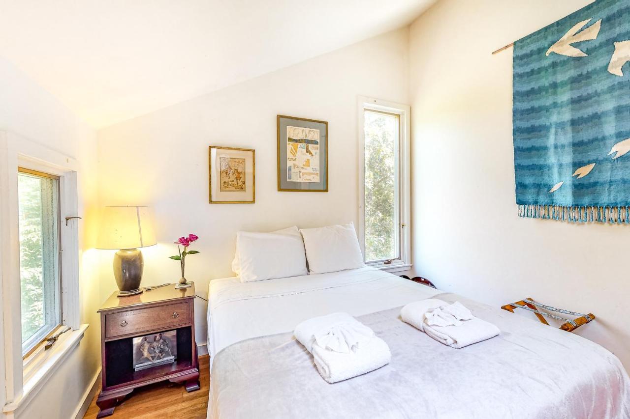 Вилла Hillside Oak Chilmark Экстерьер фото